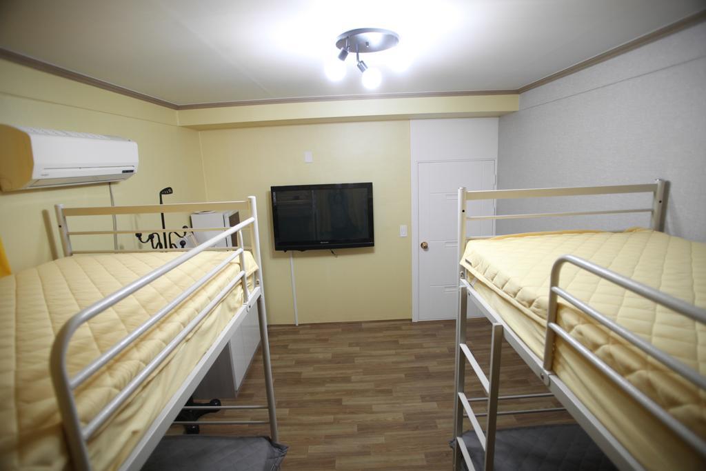 Yeosu Inn Hostel Ngoại thất bức ảnh