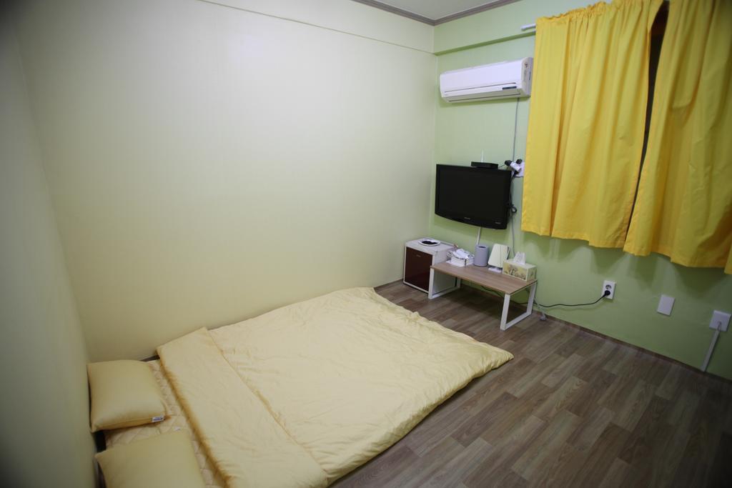 Yeosu Inn Hostel Ngoại thất bức ảnh