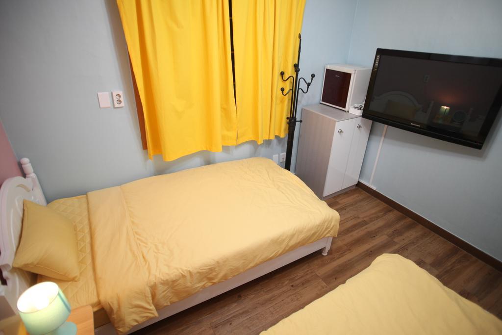 Yeosu Inn Hostel Ngoại thất bức ảnh