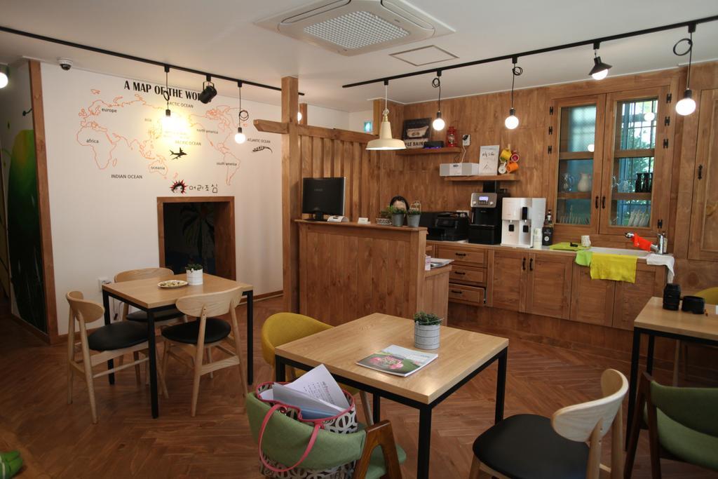 Yeosu Inn Hostel Ngoại thất bức ảnh