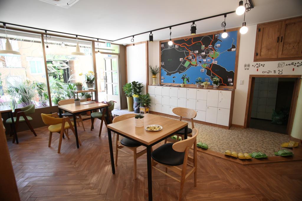 Yeosu Inn Hostel Ngoại thất bức ảnh