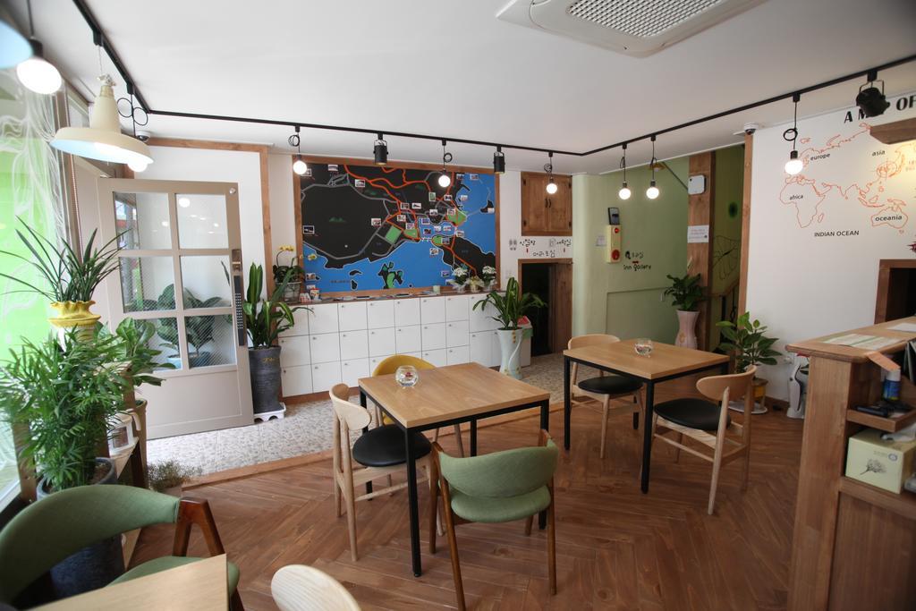Yeosu Inn Hostel Ngoại thất bức ảnh