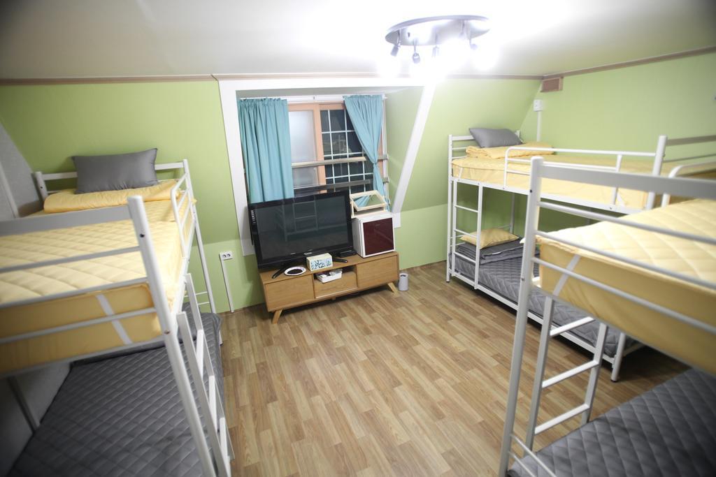 Yeosu Inn Hostel Ngoại thất bức ảnh