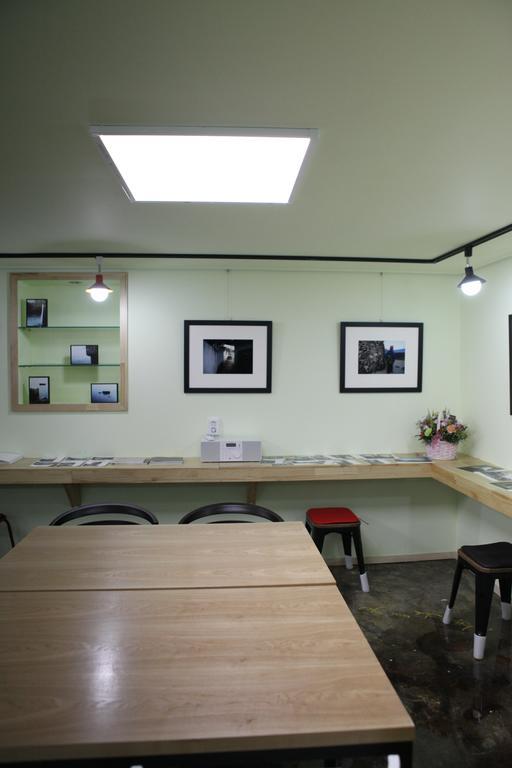 Yeosu Inn Hostel Ngoại thất bức ảnh