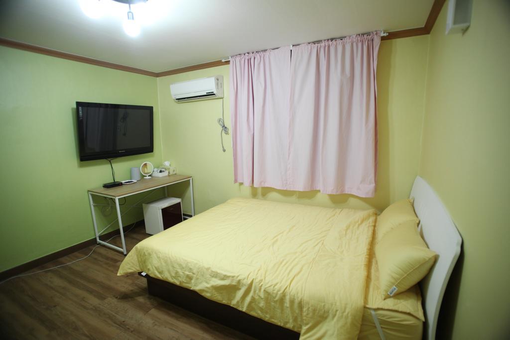 Yeosu Inn Hostel Ngoại thất bức ảnh