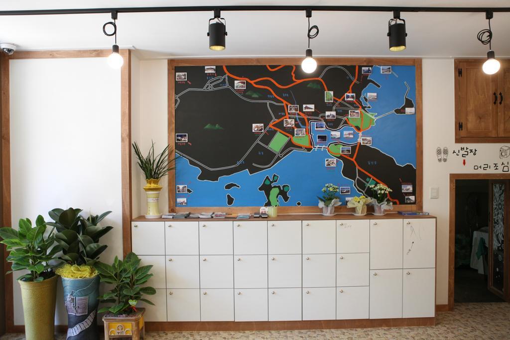 Yeosu Inn Hostel Ngoại thất bức ảnh