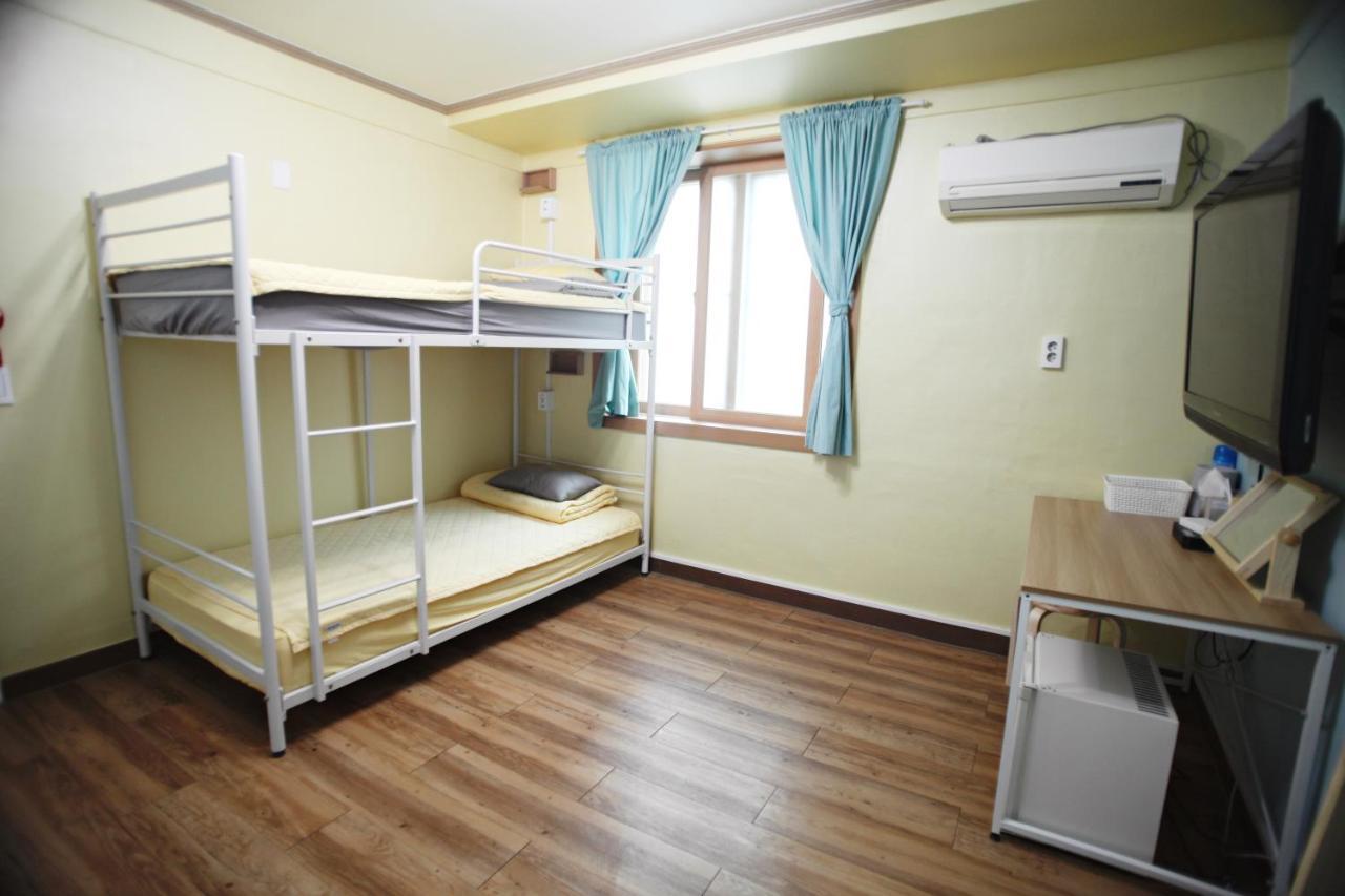 Yeosu Inn Hostel Ngoại thất bức ảnh