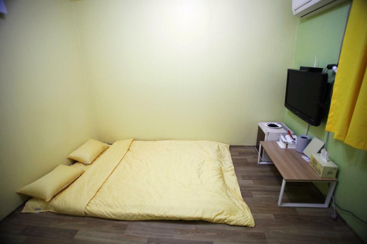 Yeosu Inn Hostel Ngoại thất bức ảnh