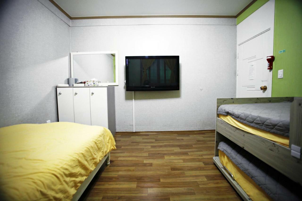 Yeosu Inn Hostel Ngoại thất bức ảnh