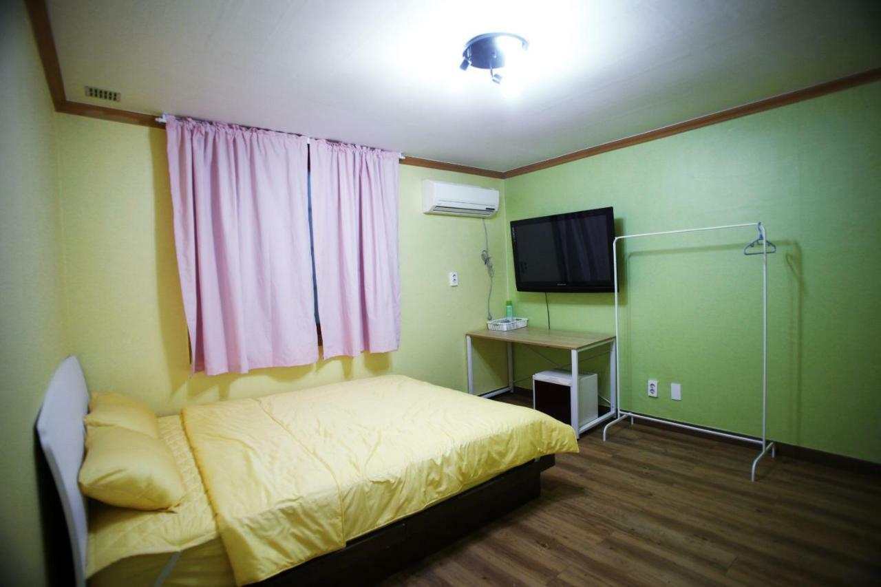 Yeosu Inn Hostel Ngoại thất bức ảnh